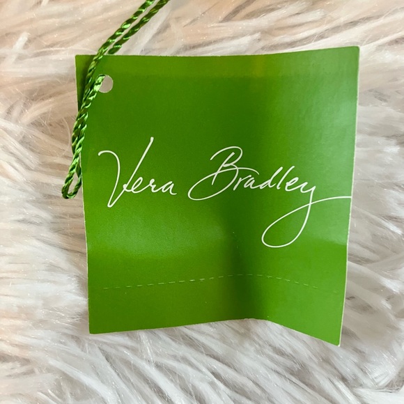 NWT Vera Bradley Houndstooth Scarf - Picture 3 of 4